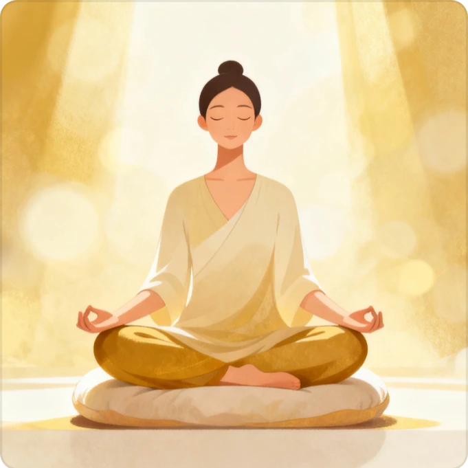 Shhh... Close the door. The world outside doesn't exist anymore...