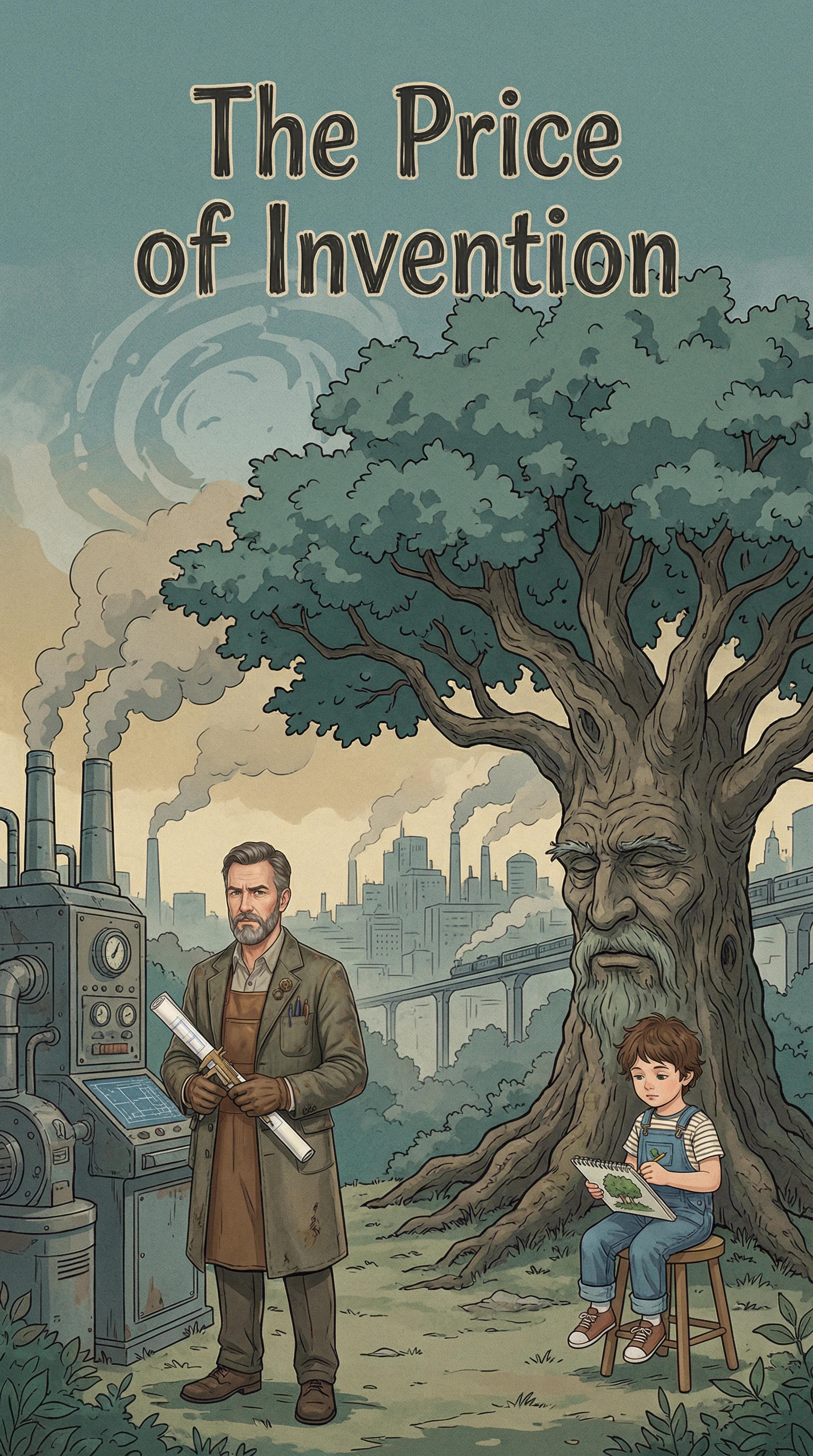 Please summarize the story of Thomas Midgley Jr. and the environmental impact of his two main inventions: leaded gasoline and CFCs